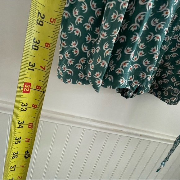 Rails Floral Romper Size M - Picture 9 of 9